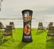 Fabric Display Stand Tower A