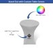 Round Stretch Table Cover