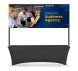 Table Top Banner - Half Display