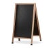 Wood Chalkboard
