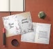 Folded Greeting Cards - Vertical
