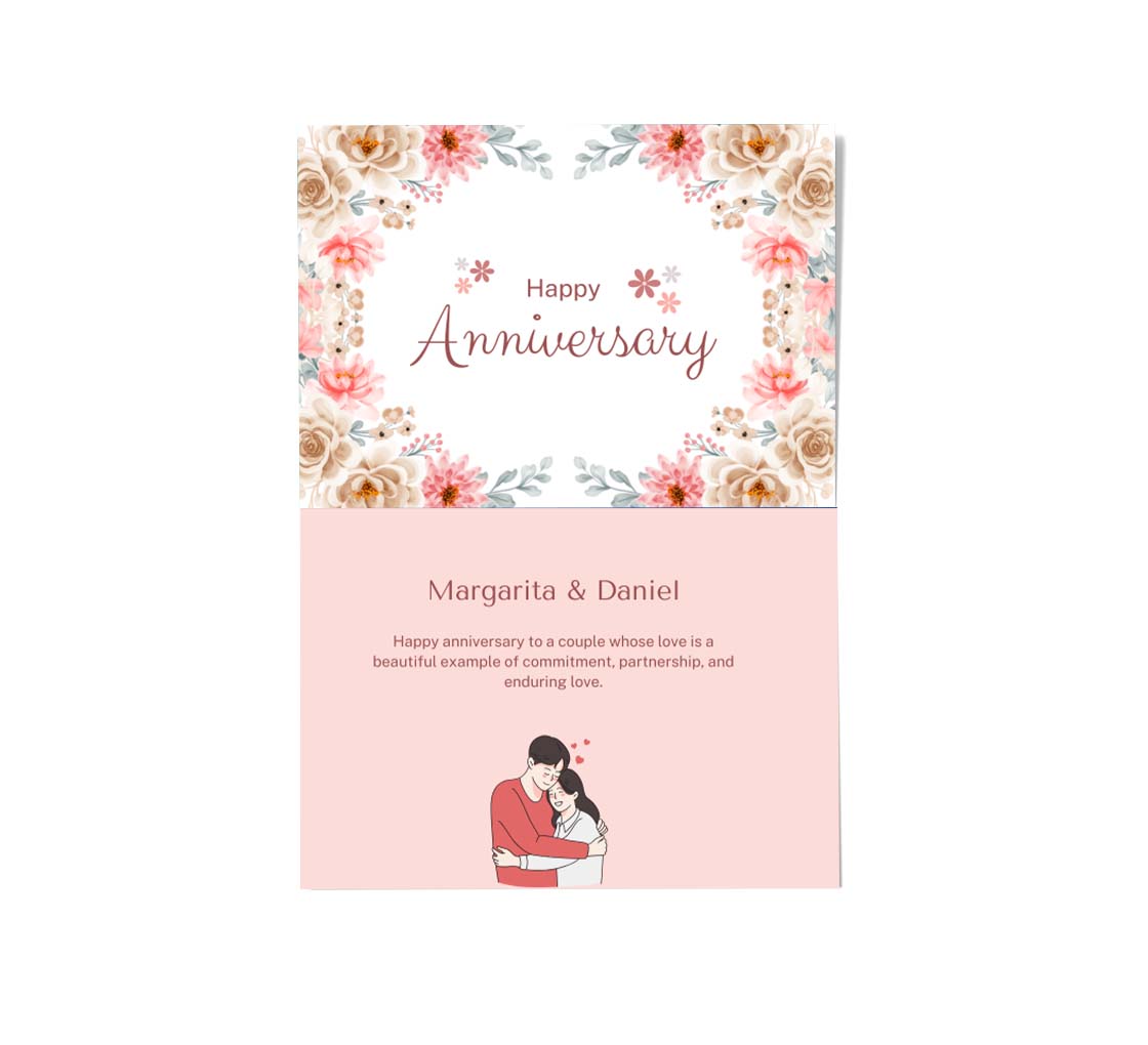 Folded Greeting Cards